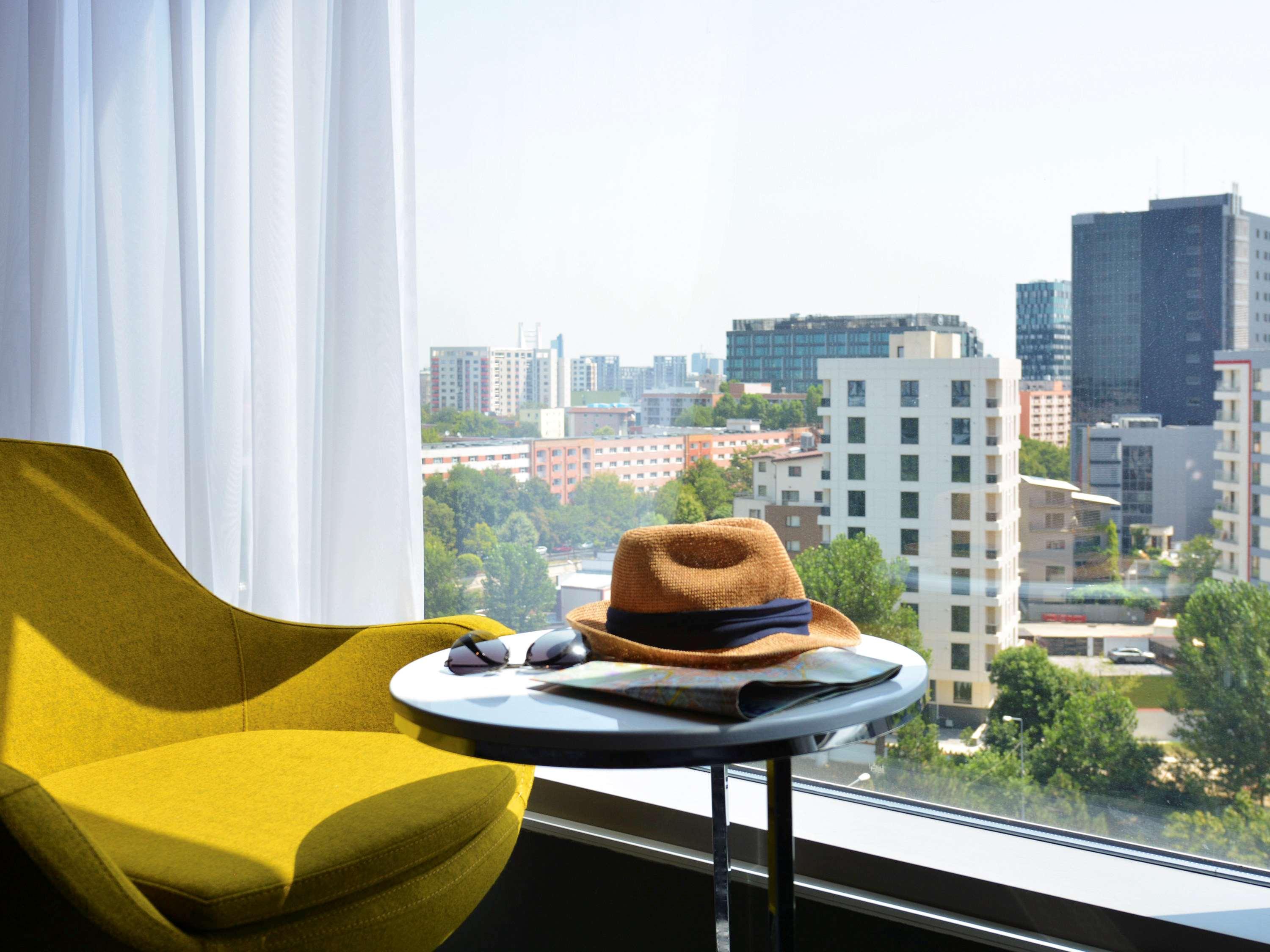 Ibis Bucharest Politehnica Hotel Exterior photo