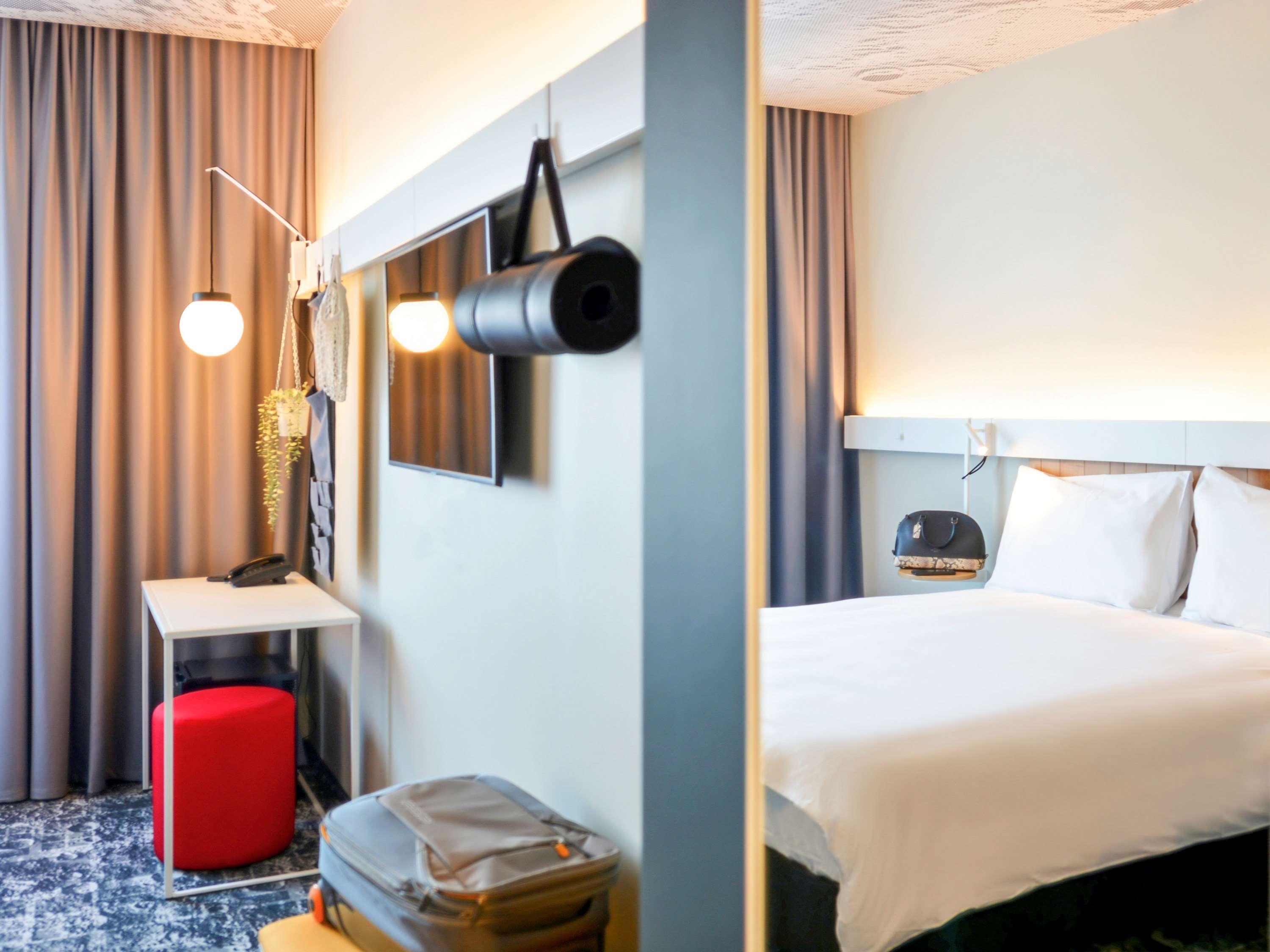Ibis Bucharest Politehnica Hotel Exterior photo