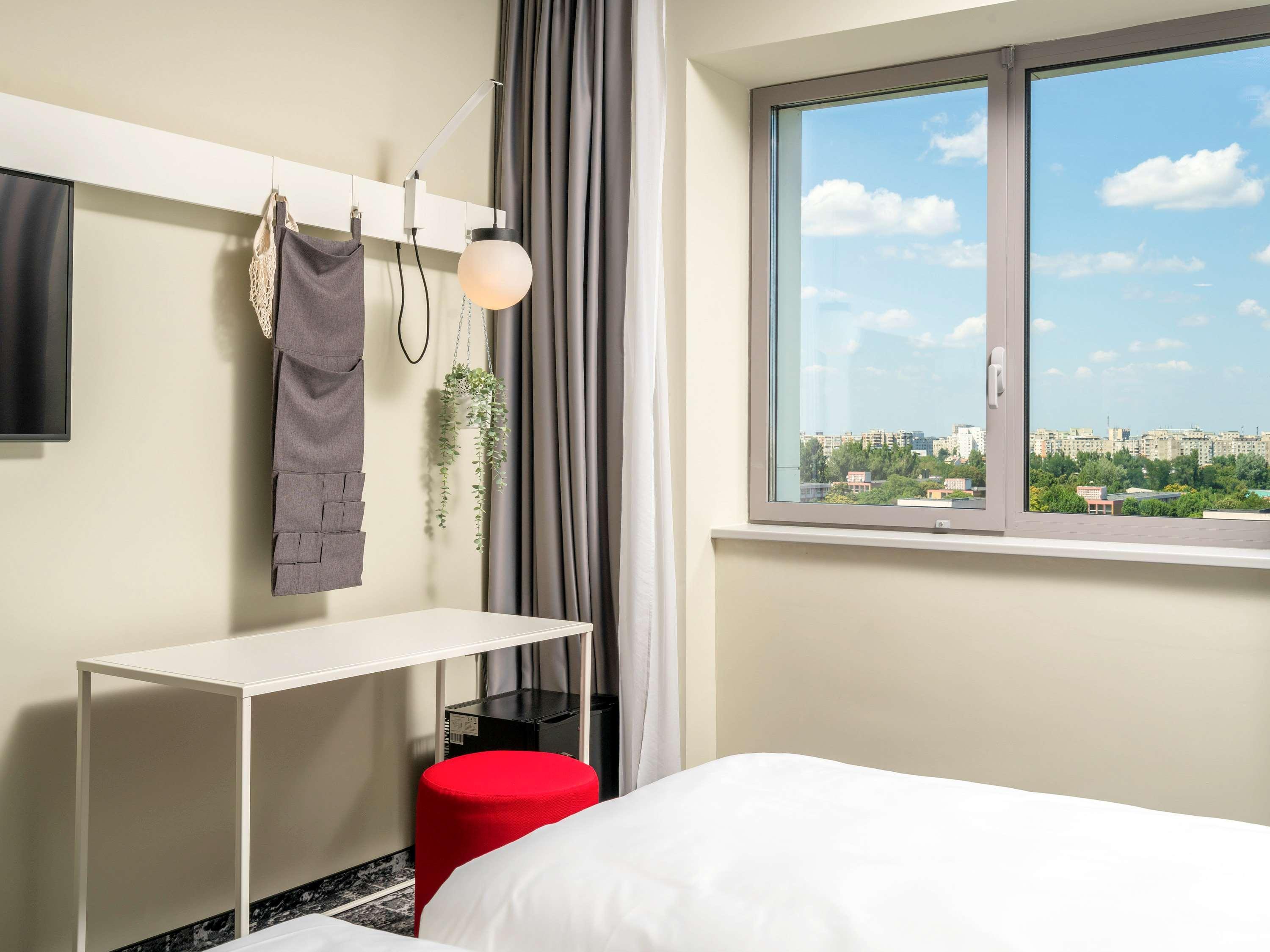 Ibis Bucharest Politehnica Hotel Exterior photo