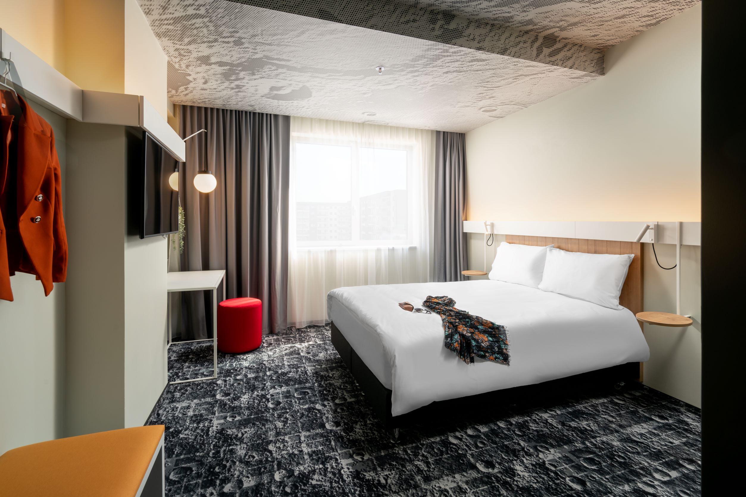 Ibis Bucharest Politehnica Hotel Exterior photo