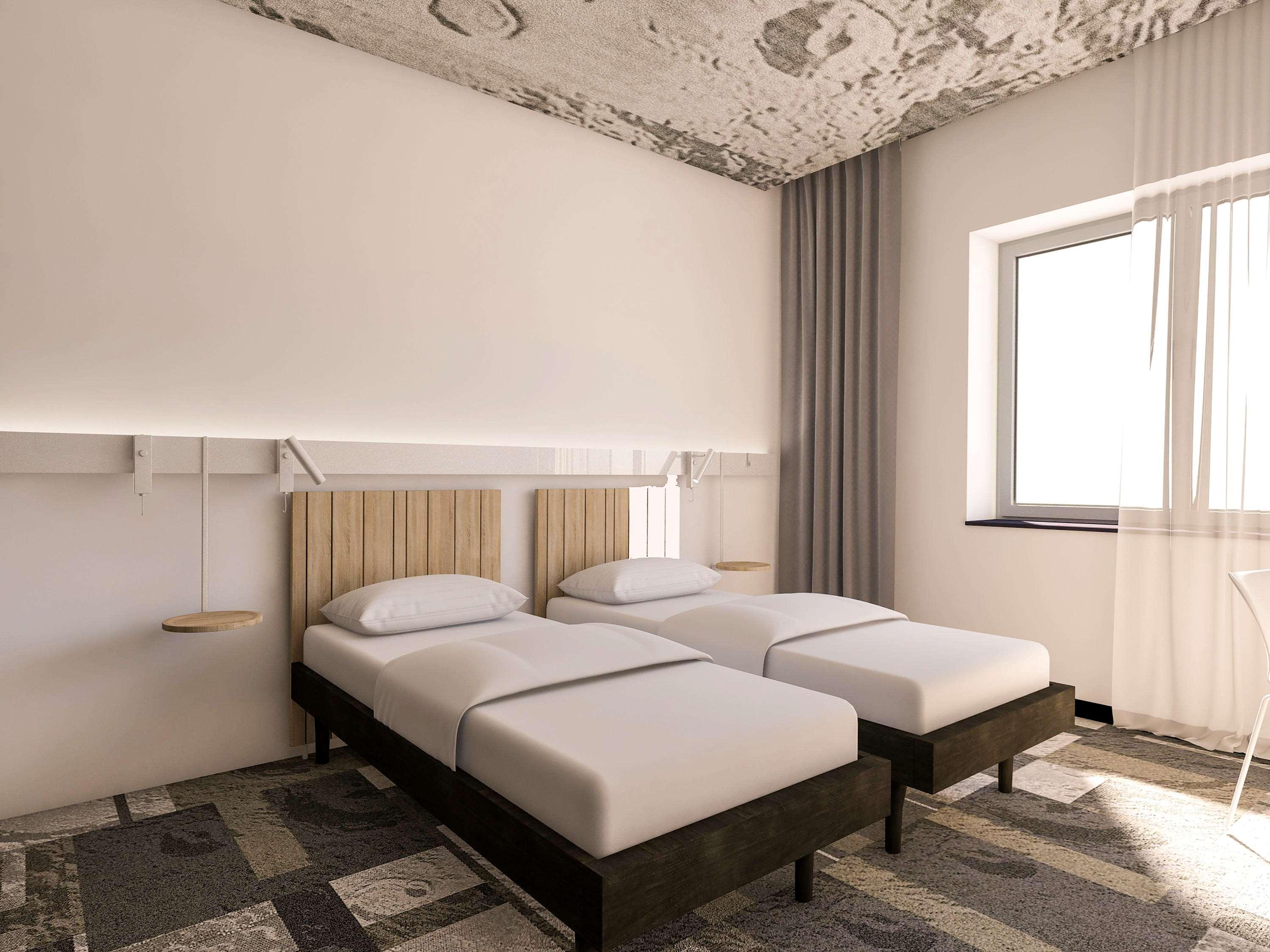 Ibis Bucharest Politehnica Hotel Exterior photo