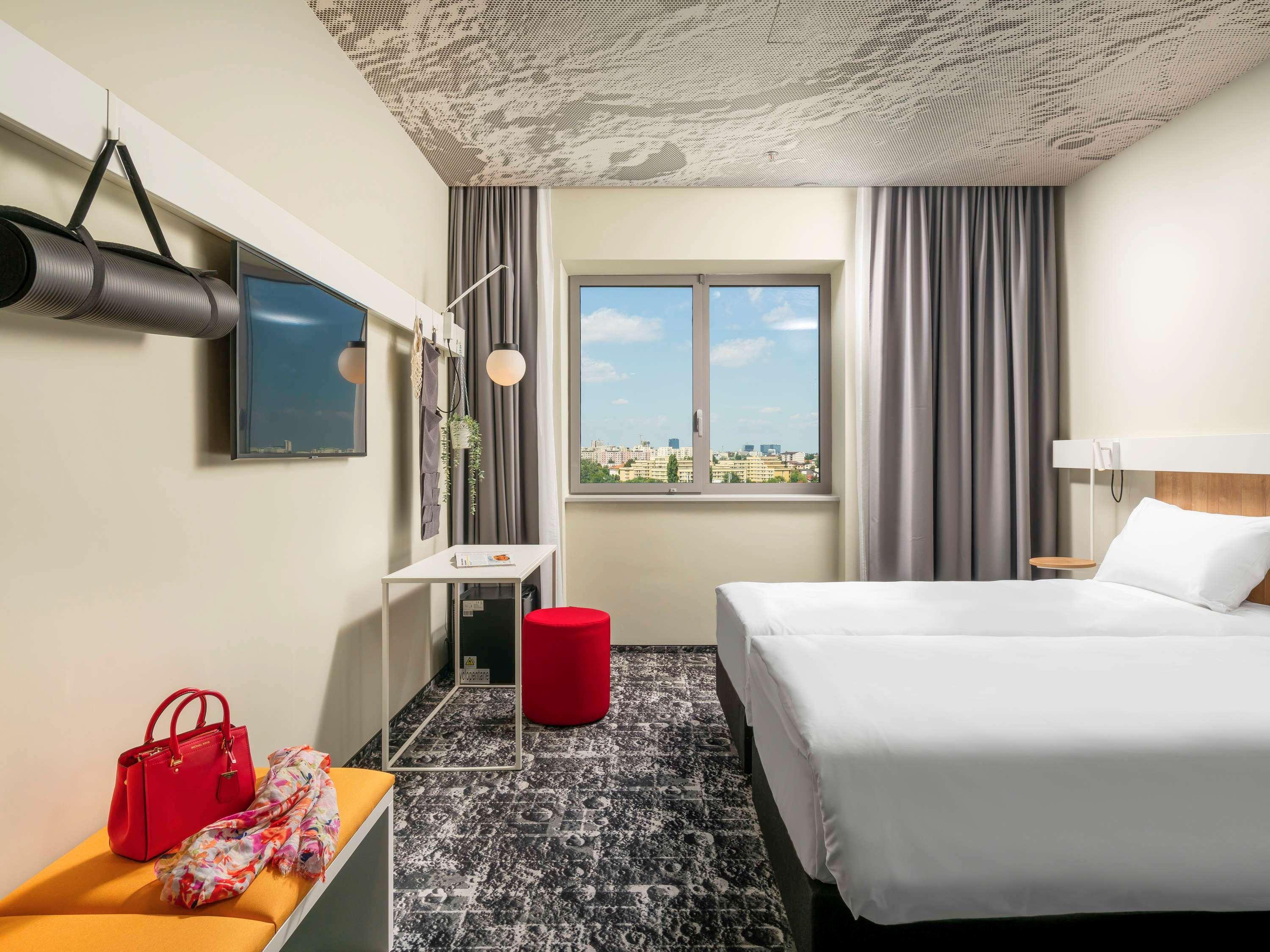 Ibis Bucharest Politehnica Hotel Exterior photo