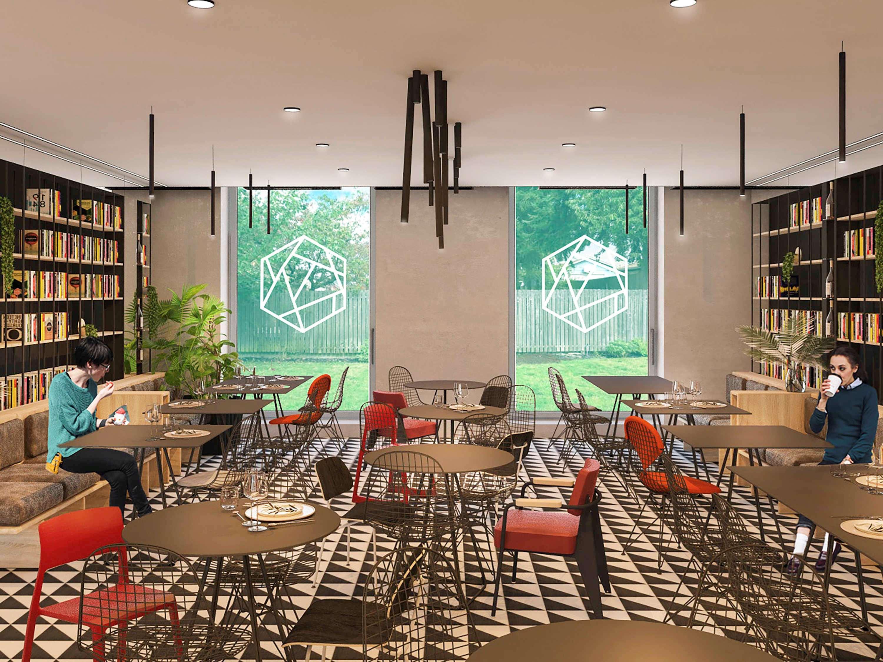 Ibis Bucharest Politehnica Hotel Exterior photo