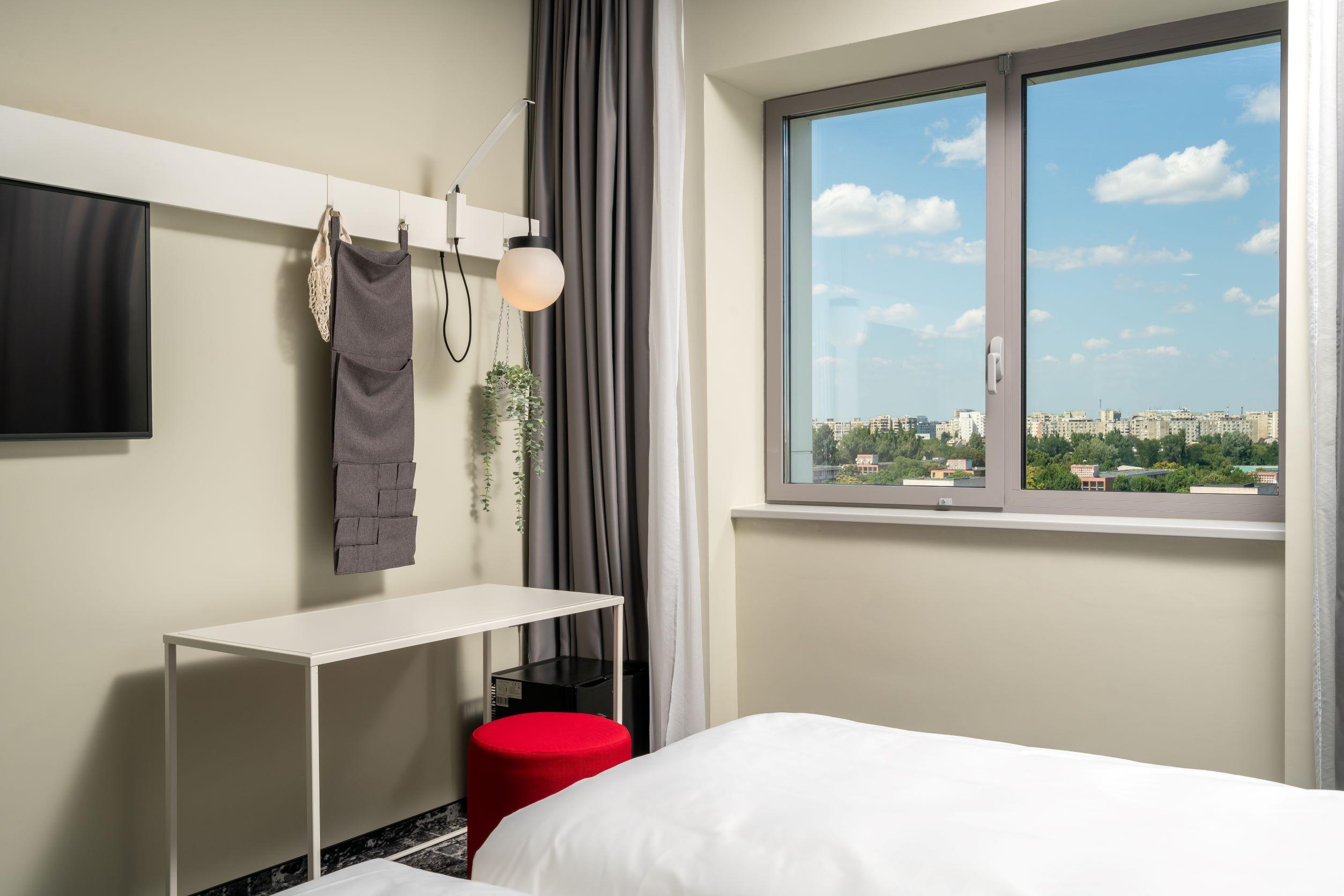 Ibis Bucharest Politehnica Hotel Exterior photo