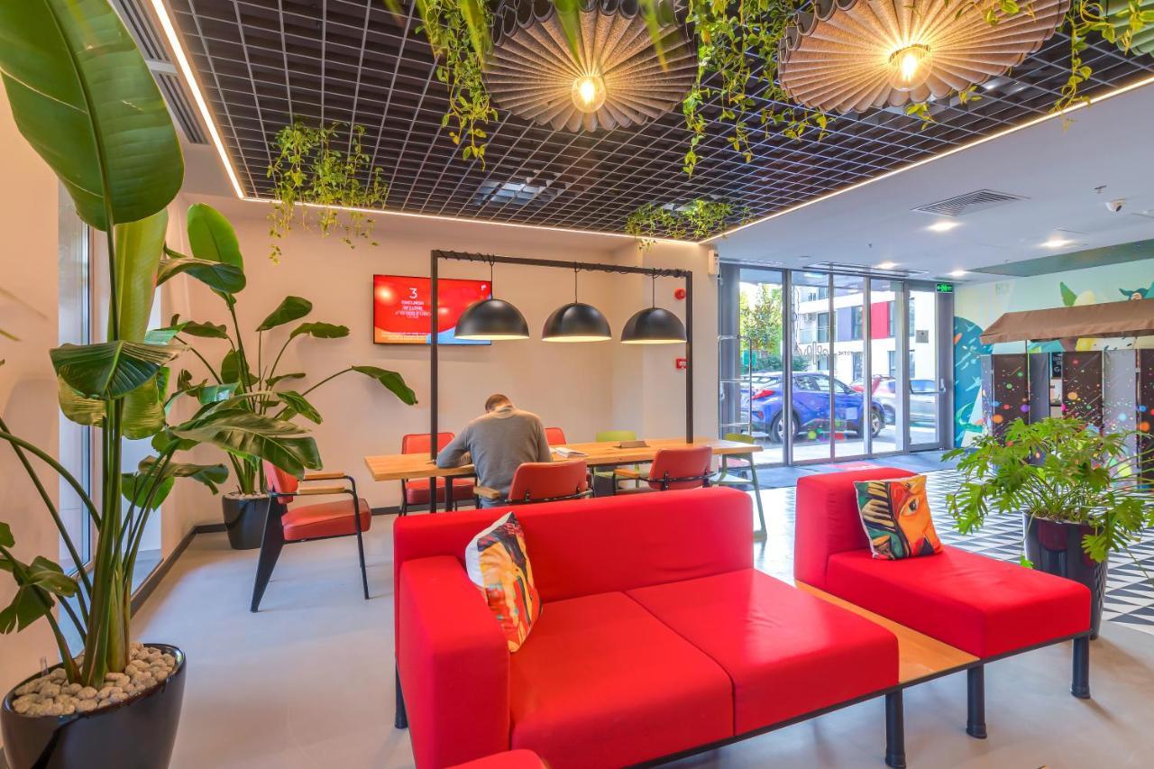 Ibis Bucharest Politehnica Hotel Exterior photo