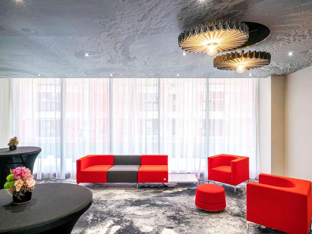 Ibis Bucharest Politehnica Hotel Facilities photo